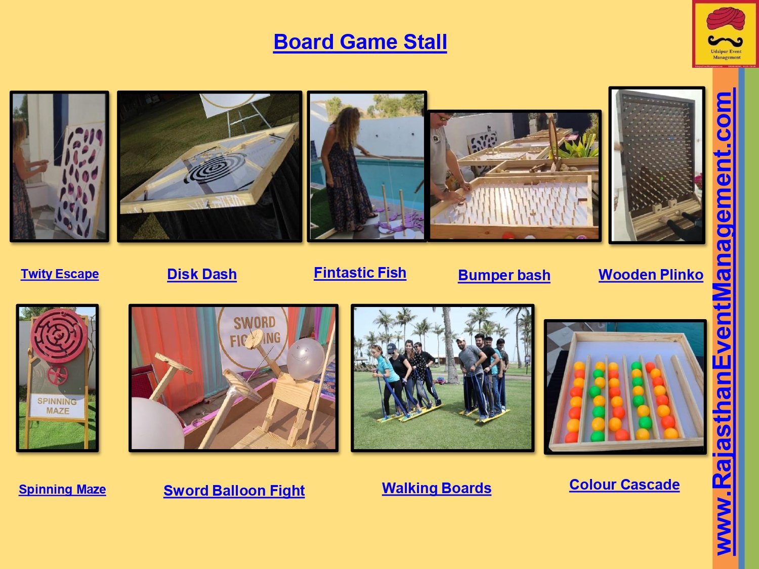 Premium Wooden Games — Plinko, Disk Dash & Spinning Maze